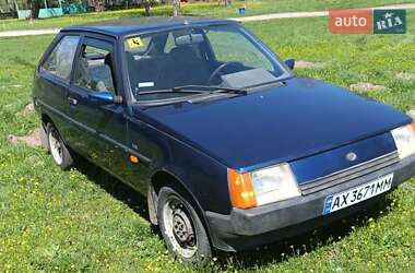 ЗАЗ 1102 Таврия-Нова  2004