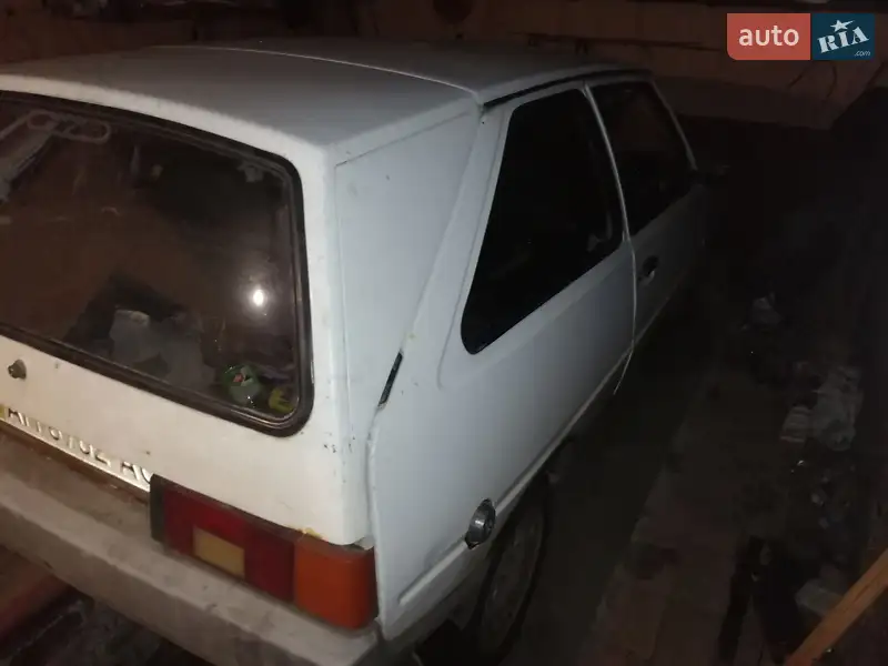 ЗАЗ 1102 Таврія-Нова