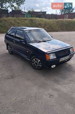 ЗАЗ 1102 Таврия-Нова  2006