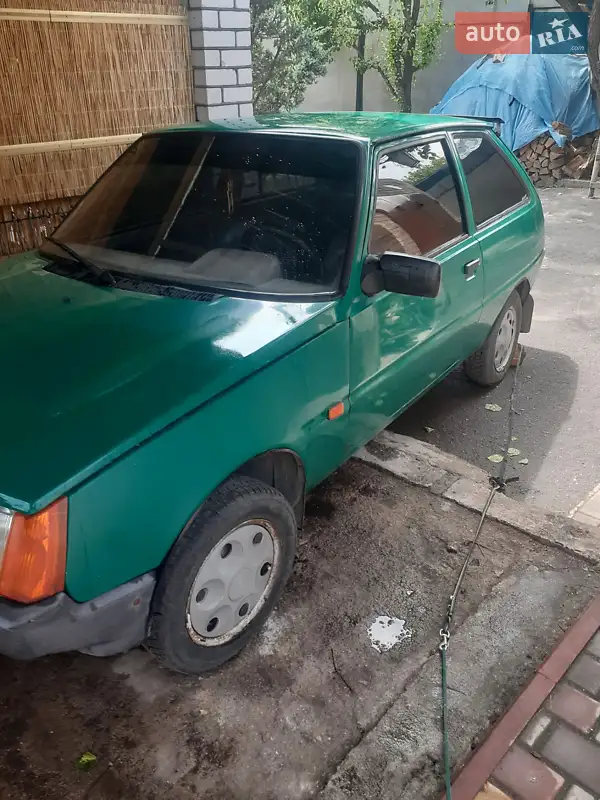 ЗАЗ 1102 Таврія-Нова 2002