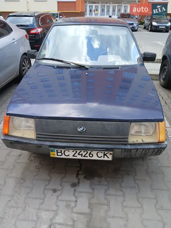 ЗАЗ 1102 Таврія-Нова