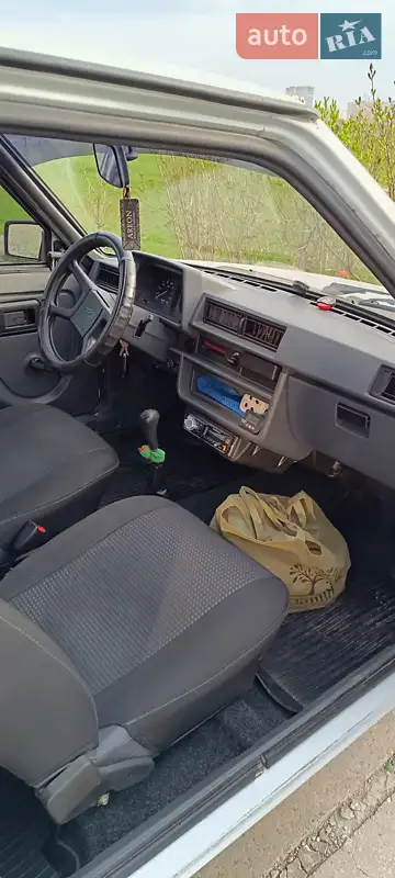 ЗАЗ 1102 Таврія-Нова