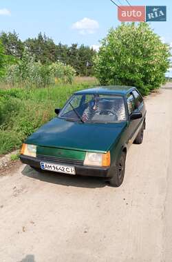 ЗАЗ 1102 Таврия-Нова  2003