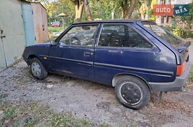 ЗАЗ 1102 Таврия-Нова  2007