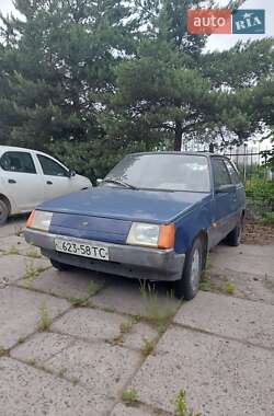 ЗАЗ 1102 Таврия-Нова  2002