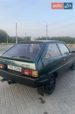 ЗАЗ 1102 Таврия-Нова  2001