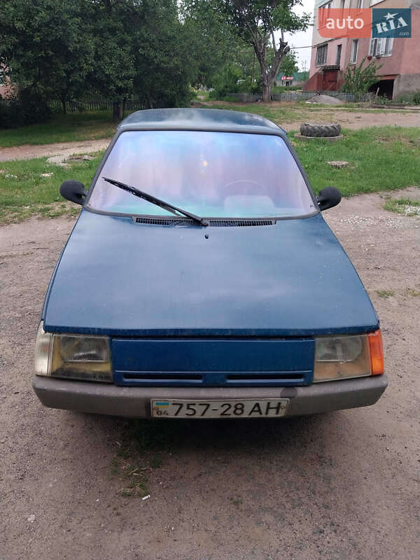 ЗАЗ 1102 Таврія-Нова