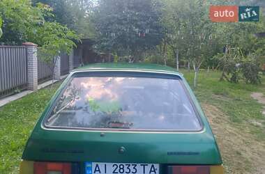 ЗАЗ 1102 Таврия-Нова  2001