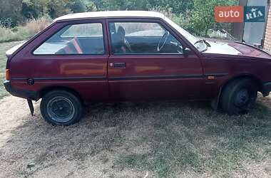 ЗАЗ 1102 Таврия-Нова  1998