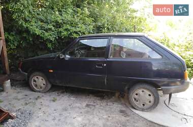 ЗАЗ 1102 Таврия-Нова 2001