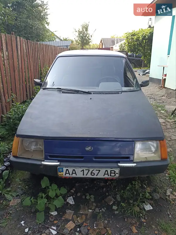 ЗАЗ 1102 Таврія-Нова 2004