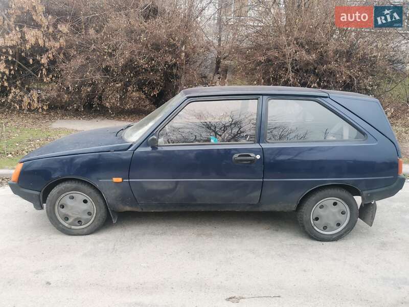 ЗАЗ 1102 Таврія-Нова