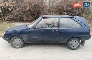 ЗАЗ 1102 Таврия-Нова  2006