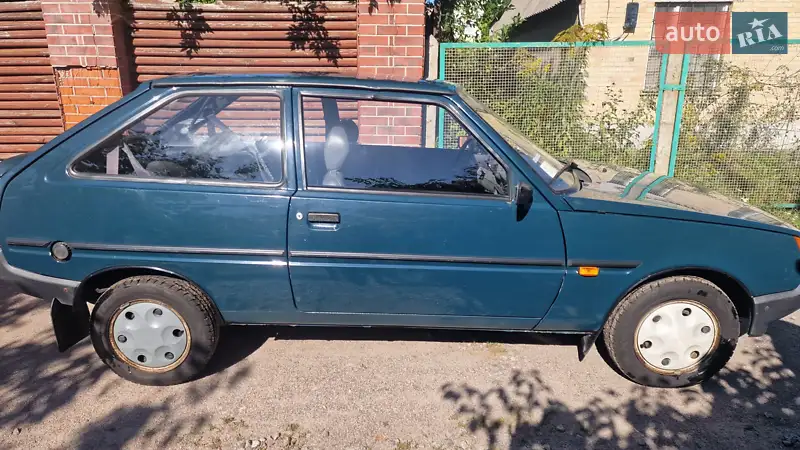 ЗАЗ 1102 Таврія-Нова