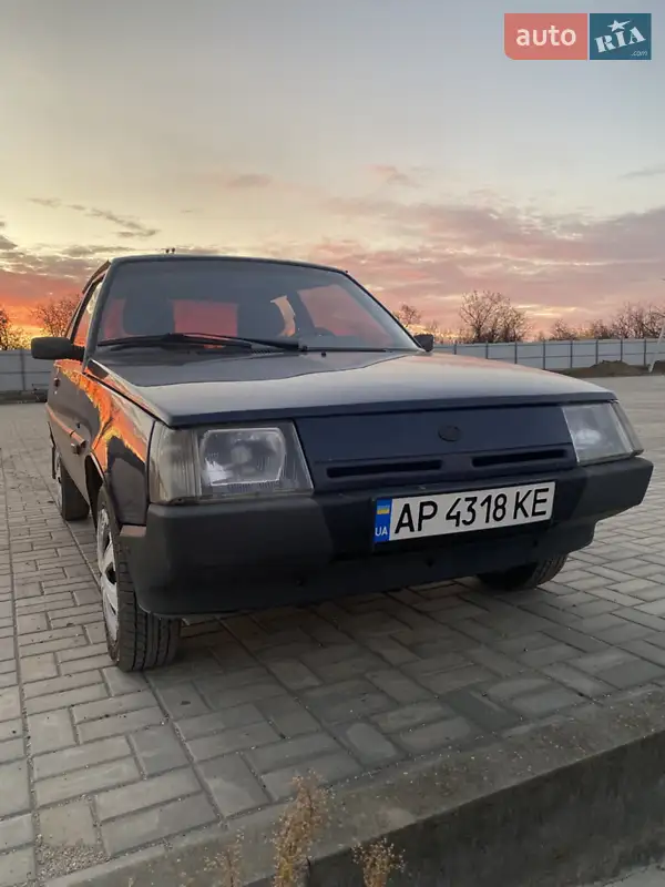 ЗАЗ 1102 Таврія-Нова