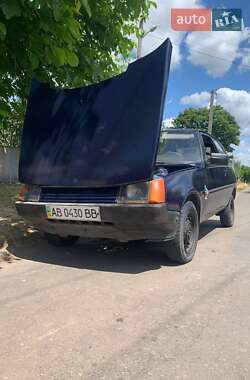 ЗАЗ 1102 Таврия-Нова  2005
