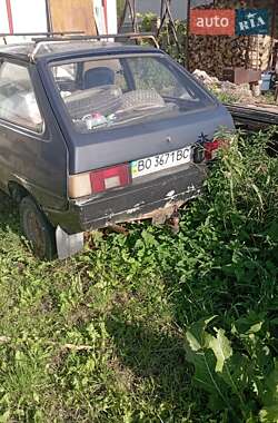 ЗАЗ 1102 Таврия-Нова 2001