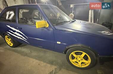 ЗАЗ 1102 Таврия-Нова 2004