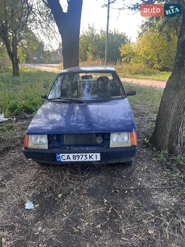 ЗАЗ 1102 Таврія-Нова