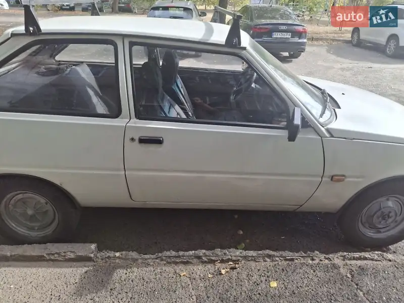 ЗАЗ 1102 Таврія-Нова