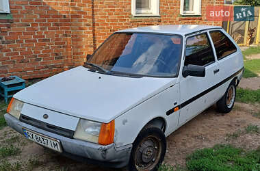 ЗАЗ 1102 Таврия-Нова 2000