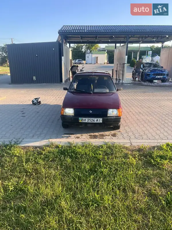 ЗАЗ 1102 Таврія-Нова