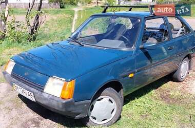 ЗАЗ 1102 Таврия-Нова  2005