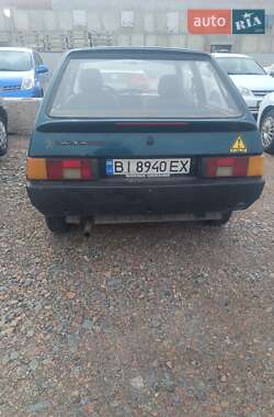 ЗАЗ 1102 Таврия-Нова  1998