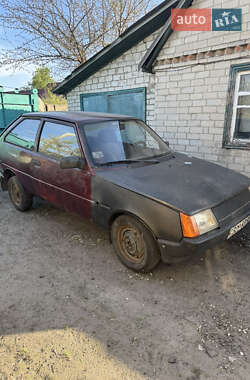 ЗАЗ 1102 Таврия-Нова  1998
