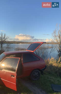 ЗАЗ 1102 Таврия-Нова  1998