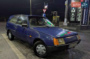 ЗАЗ 1102 Таврия-Нова  2003