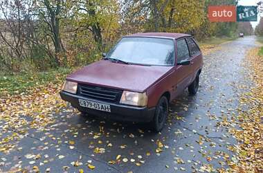 ЗАЗ 1102 Таврия-Нова  1998