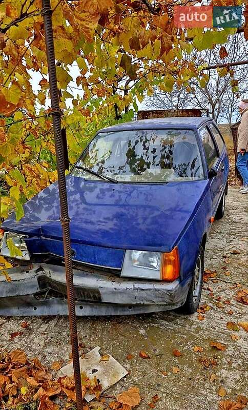 ЗАЗ 1102 Таврия-Нова