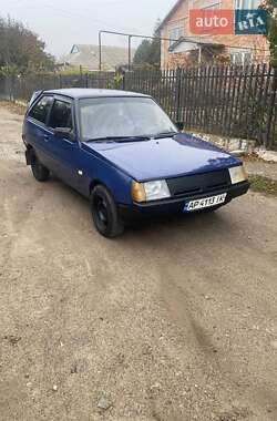 ЗАЗ 1102 Таврия-Нова 2002