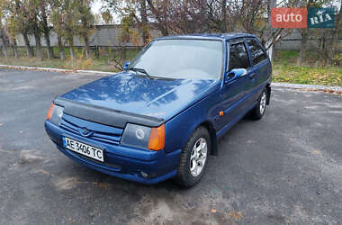 ЗАЗ 1102 Таврия-Нова 2001