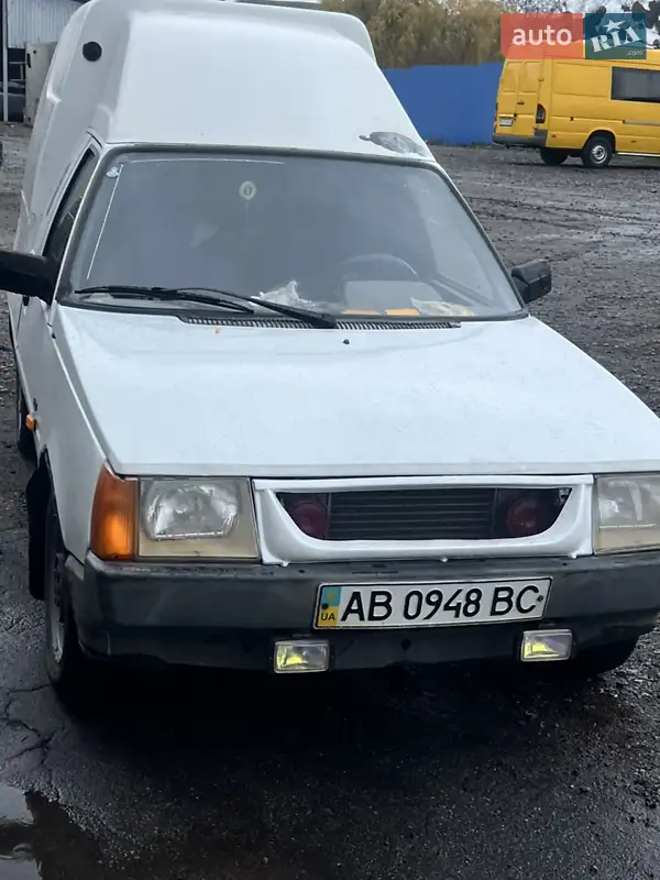 ЗАЗ 1102 Таврія-Нова