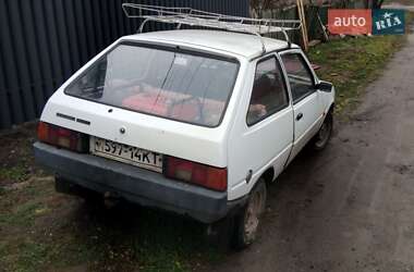 ЗАЗ 1102 Таврия-Нова 2003