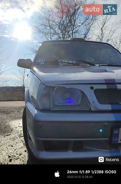 ЗАЗ 1102 Таврия-Нова 1998