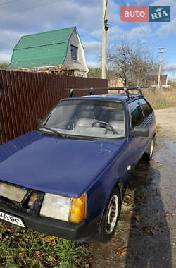 ЗАЗ 1102 Таврия-Нова 2004