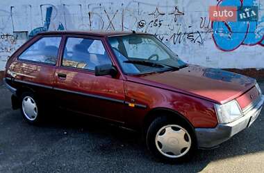 ЗАЗ 1102 Таврия-Нова 1999