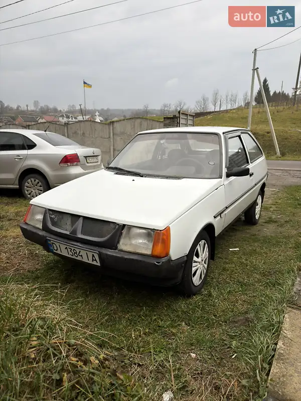 ЗАЗ 1102 Таврія-Нова