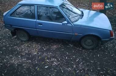 ЗАЗ 1102 Таврия-Нова 2003