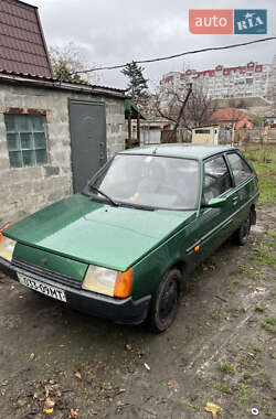 ЗАЗ 1102 Таврия-Нова 2003