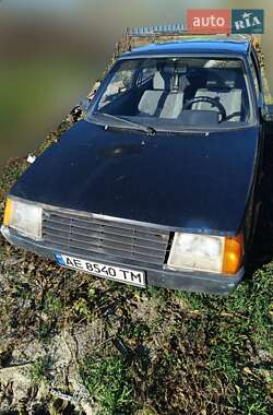 ЗАЗ 1102 Таврия-Нова  2001