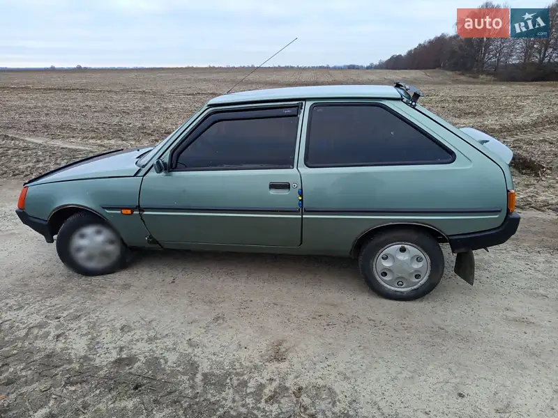 ЗАЗ 1102 Таврія-Нова 2007
