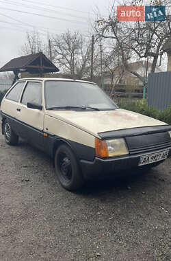 ЗАЗ 1102 Таврия-Нова  2003