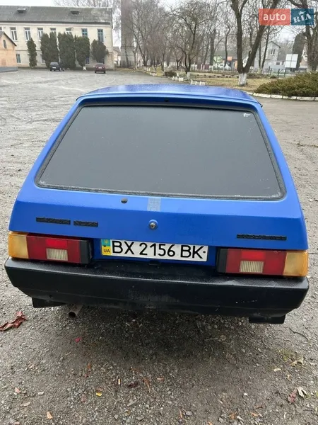 ЗАЗ 1102 Таврія-Нова