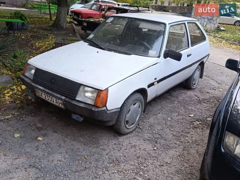 ЗАЗ 1102 Таврія-Нова
