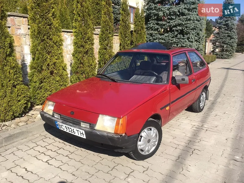 ЗАЗ 1102 Таврія-Нова 2002