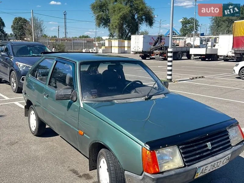 ЗАЗ 1102 Таврія-Нова 2007